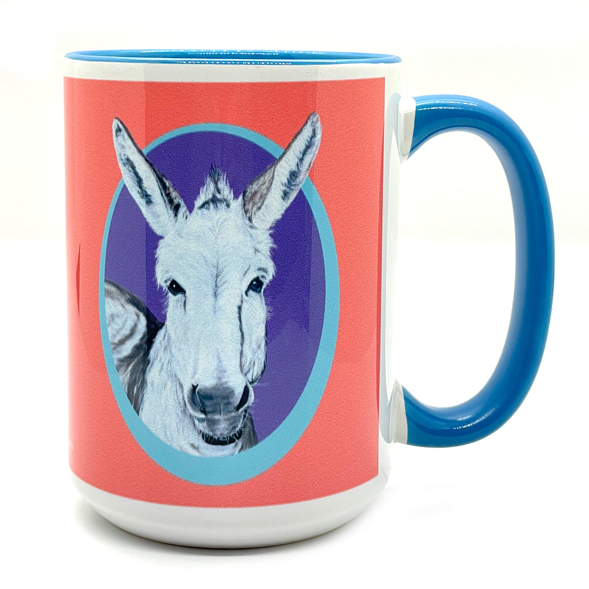 Donkey Mug - Viejo – Woollybear Travels