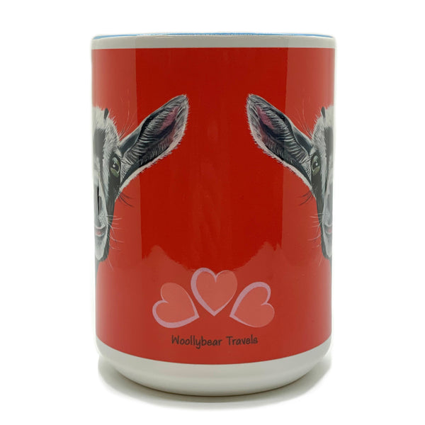 Goat Mug - Ingrid