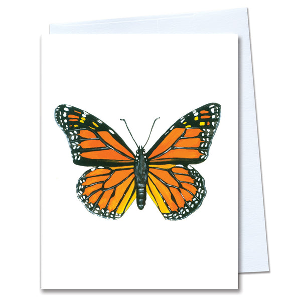 Monarch Notecards - Set of 8