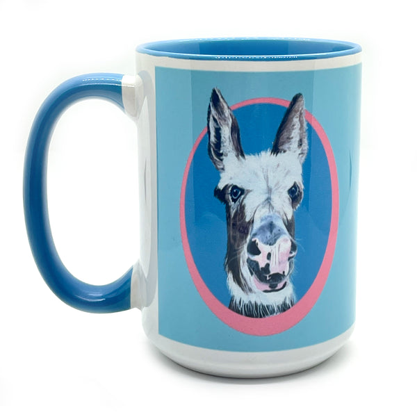 Donkey Mug – Babe