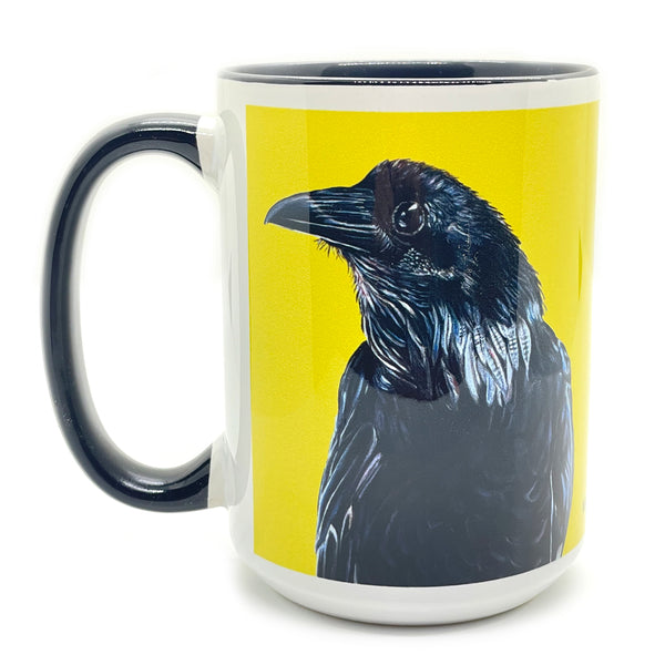 Raven Mug – Corax