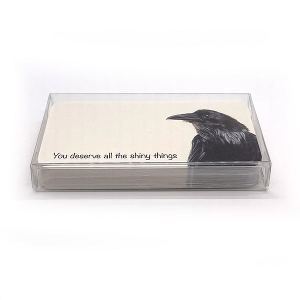 Pawsitive Notes- Corax