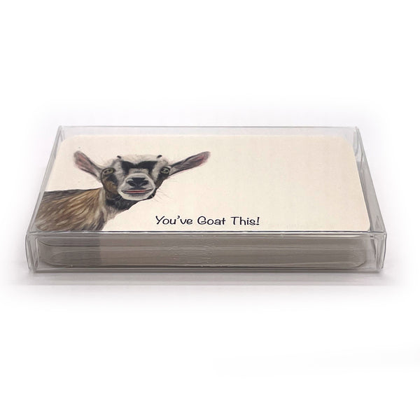 Pawsitive Notes- Ingrid