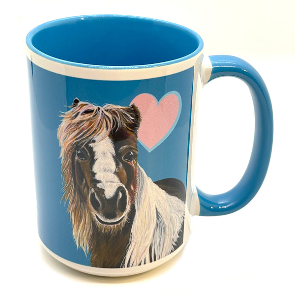 Miniature Pony Mug – Little Bit