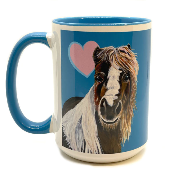 Miniature Pony Mug – Little Bit