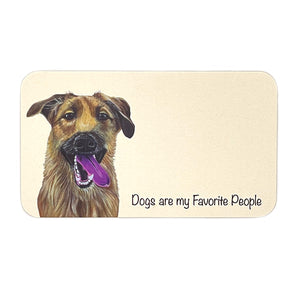 Pawsitive Notes- Lucy