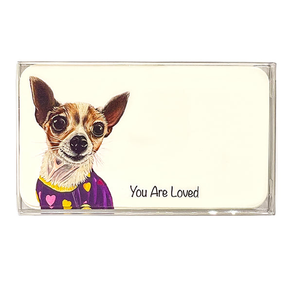 Pawsitive Notes- Marge