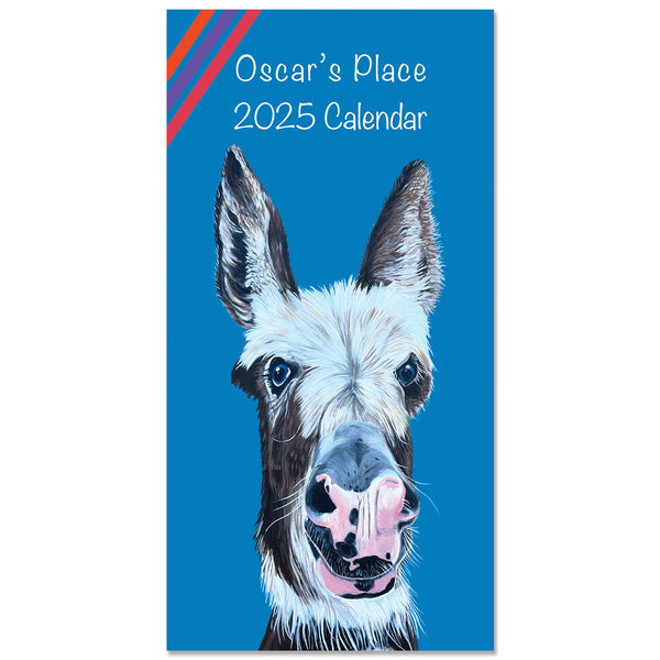 2025 Donkey Calendar