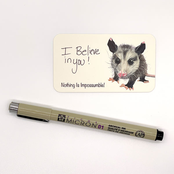 Pawsitive Notes- Peanut