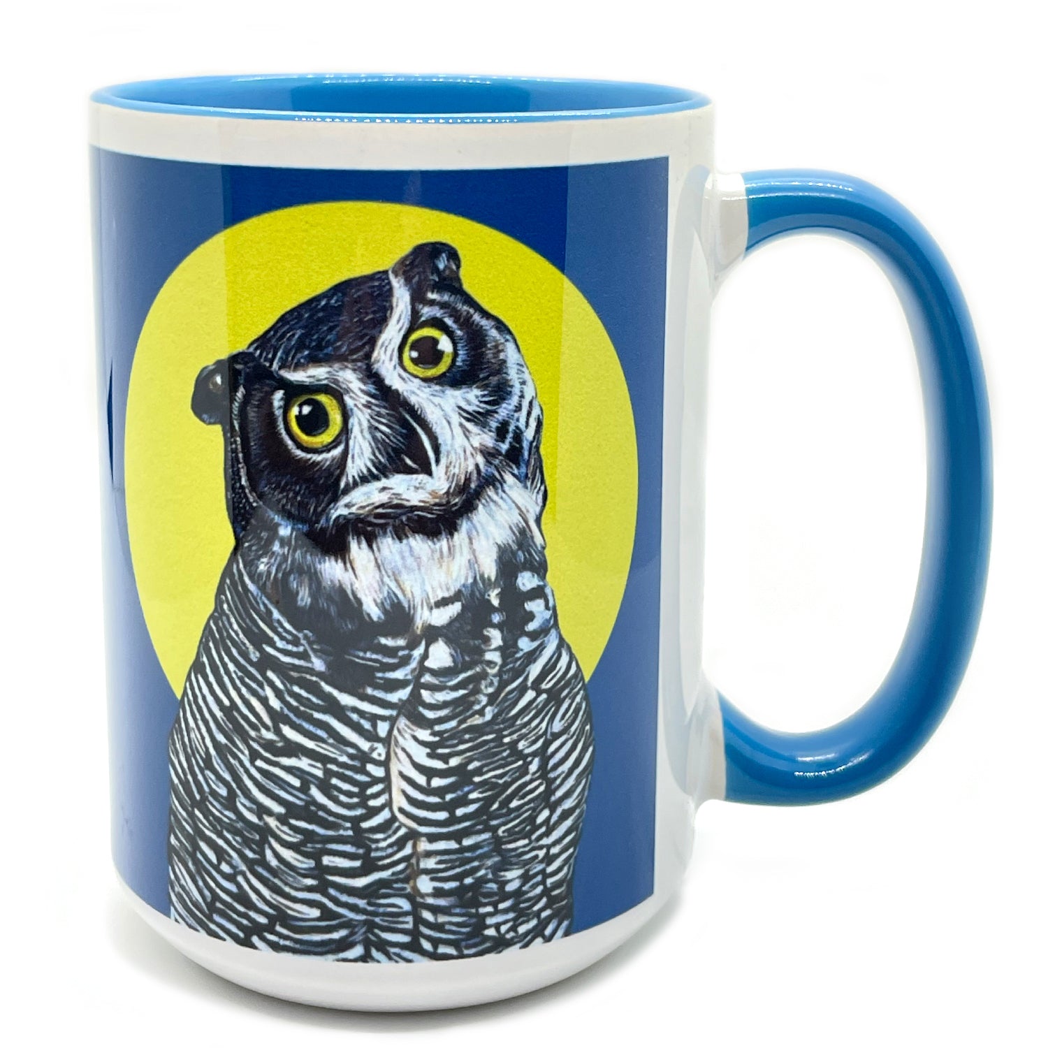 Owl Mug – Ranger