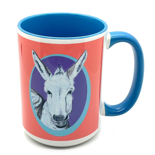 Donkey Mug - Viejo