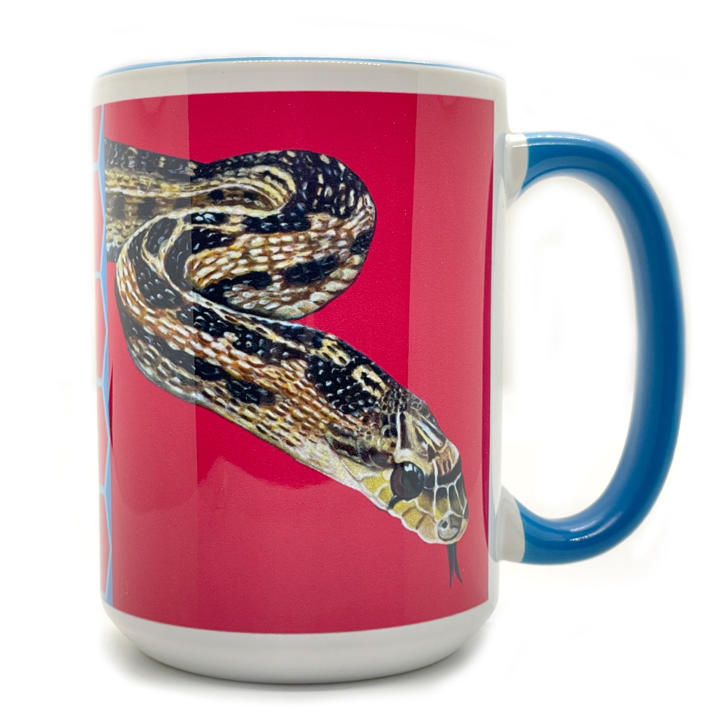 Snake Mug – William Snakespeare