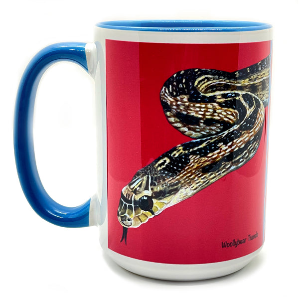 Snake Mug – William Snakespeare