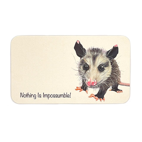 Pawsitive Notes- Peanut