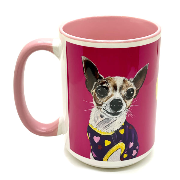 Chihuahua Mug - Marge