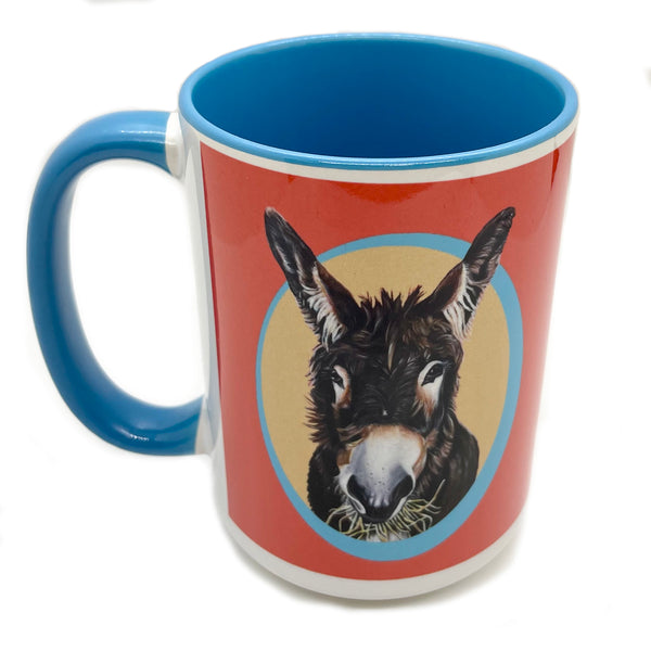 Donkey Mug - Bella Luna