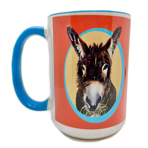 Donkey Mug - Bella Luna