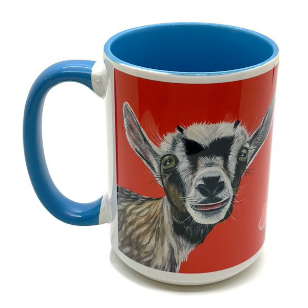 Goat Mug - Ingrid
