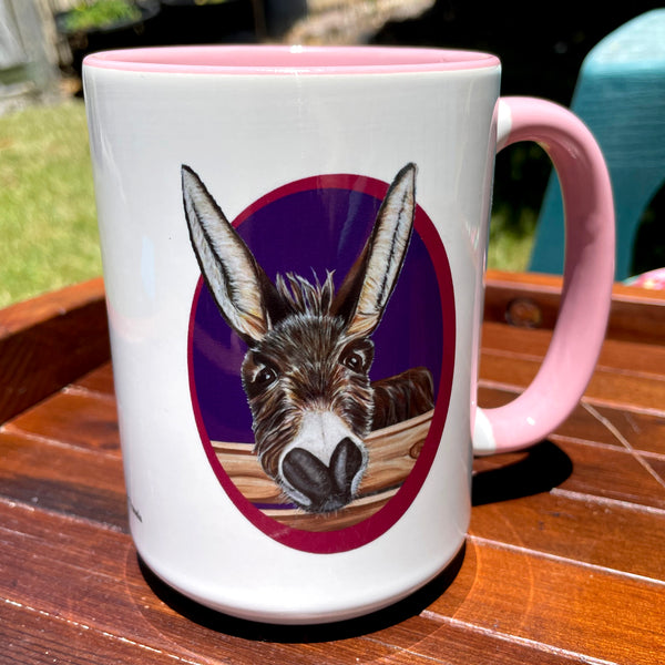 Donkey Mug - Jimbob