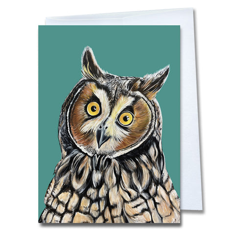 Pacific Wildlife Care Greeting Cards - Pack of 4