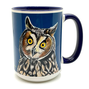 Owl Mug – Leo
