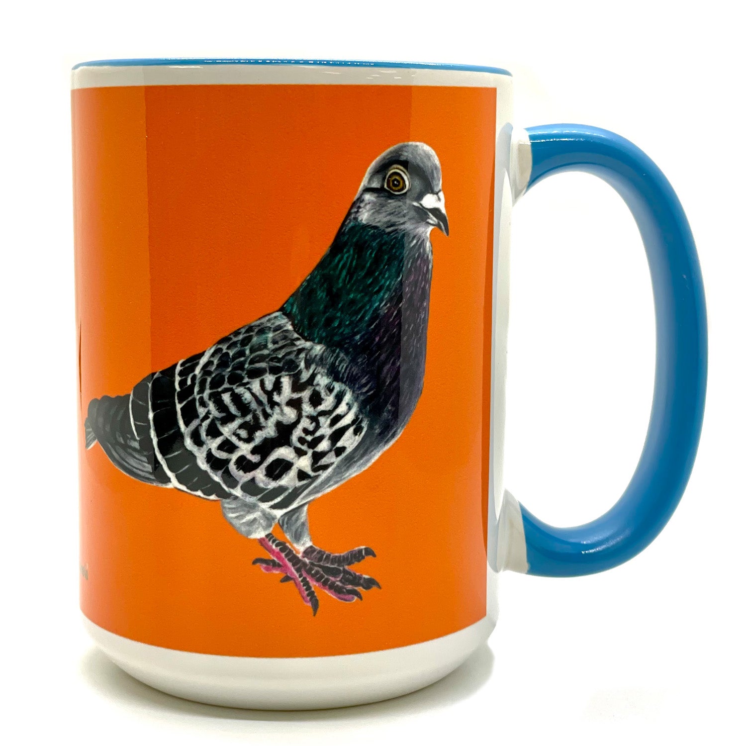 Pigeon Mug - Pidgy