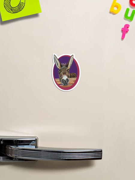 Donkey Magnet - Jimbob
