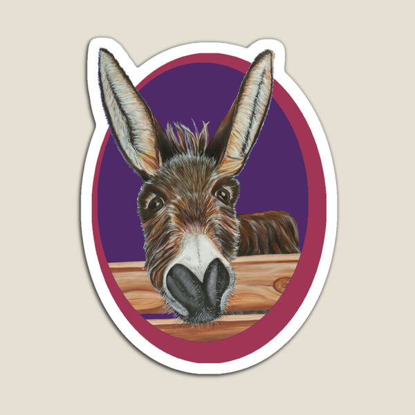 Donkey Magnet - Jimbob